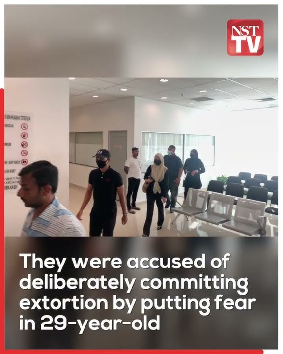 Cops claim trial to extorting RM300 from foreigner