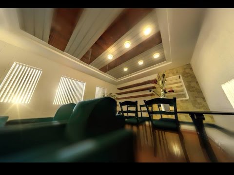 تعليم تصميم داخلي كامل بواسطة 3ds Max تطبيقات معمارية ج2 Youtube