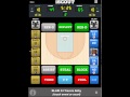 Iscout basketball app preview