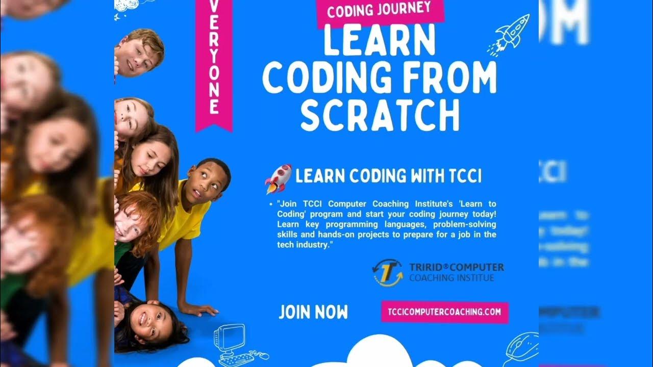 Learn Coding from Scratch - YouTube