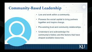 Excerpt from Building a Community Safety Net - a Champ Software Expert Webinar