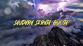 Download Lagu Saudara Serata Gulita - BAH MP3