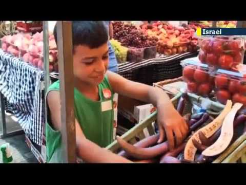 Ron Jacobsohn Discovers the TLV Farmers Market