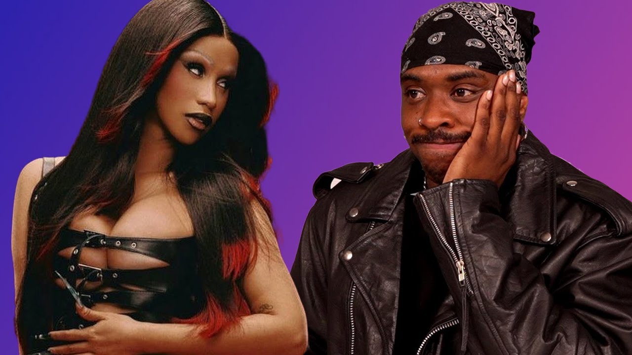 The Problem With Cardi b