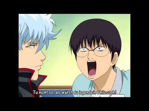 Gintama-KAGURA THE RAPPER