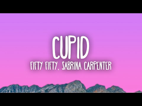 FIFTY FIFTY - Cupid ft. Sabrina Carpenter