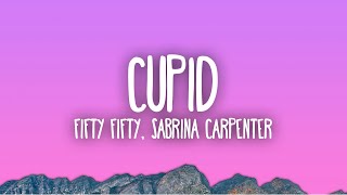 FIFTY FIFTY - Cupid ft. Sabrina Carpenter Resimi