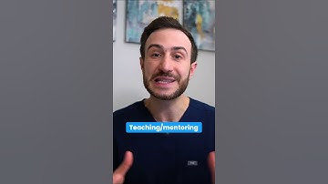 The Different Types of Experiences In Your ERAS Application!