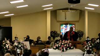 Diann McSwain Home Going