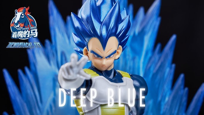 Demoniacal Fit Shining Soul - Review (SSGSS Goku Kaioken NYCC Bootleg) 