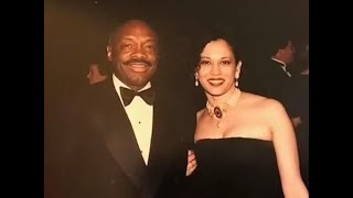 Kamala Harris And Willie Brown.