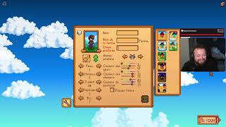 Découverte | ✦ Stardew Valley ✦ | Chill | [FR] !Discord !Lurk