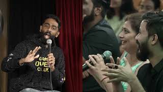 Teacher S@x Story |The Ashleel Show Episode 2 ｜ Pranit More ｜ Stand up Comedy ｜ Crowd Work Special