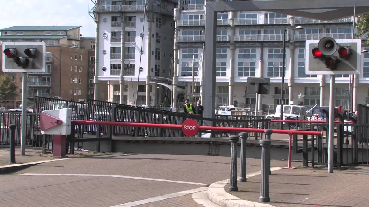 ANWB Waterkampioen Greenland Dock Marina Londen