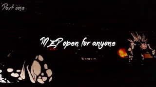 [RWBY] War - MEP Closed