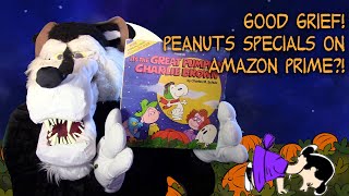 5 Years Since Peanuts Left Network Television - A Zak Wolf Vlog