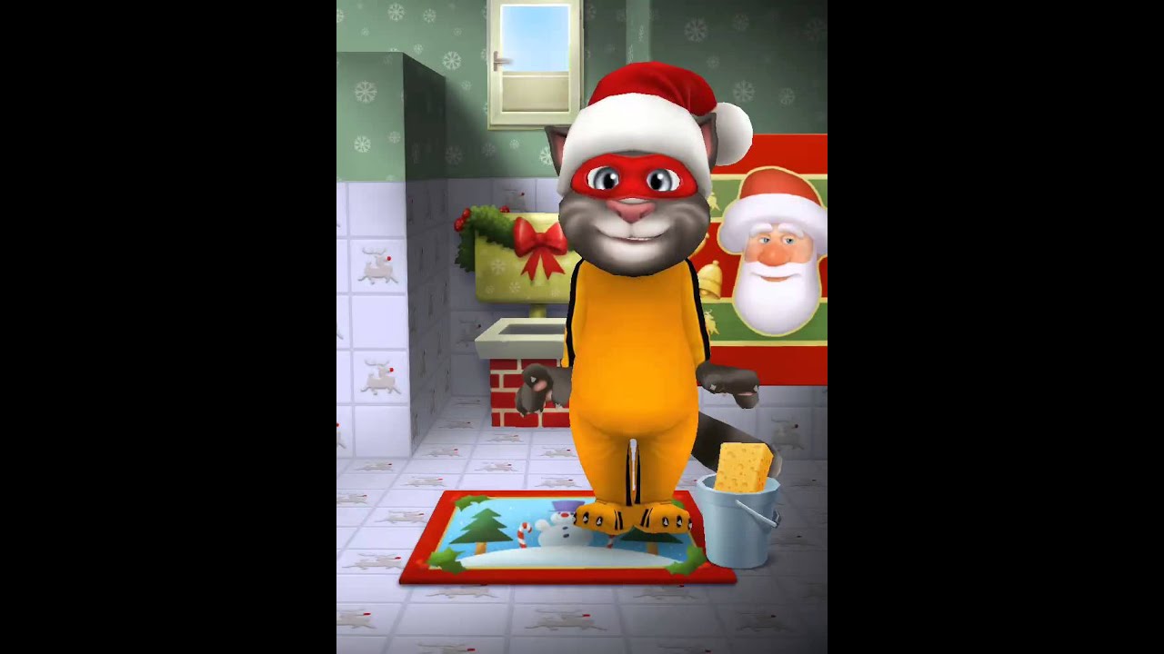 [My Talking Tom] Fail YouTube