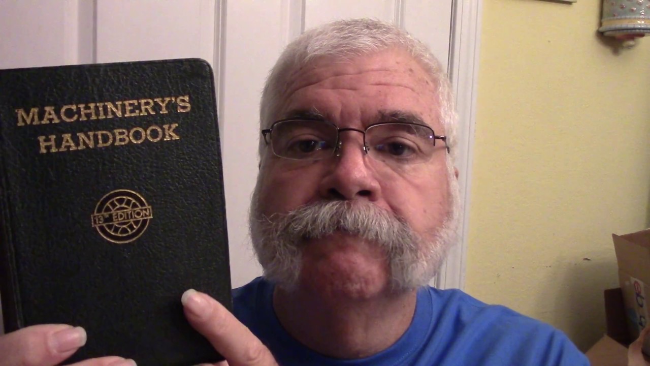 Around the Shop #6 - Machinerty's Handbook Giveaway #4