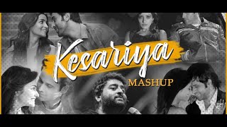 KESARIYA MASHUP | JAY GULDEKAR | BRAHMASTRA | ARIJIT SINGH | RANVIR K ALIYA | KABIRA [BOLIWOOD LOFI]