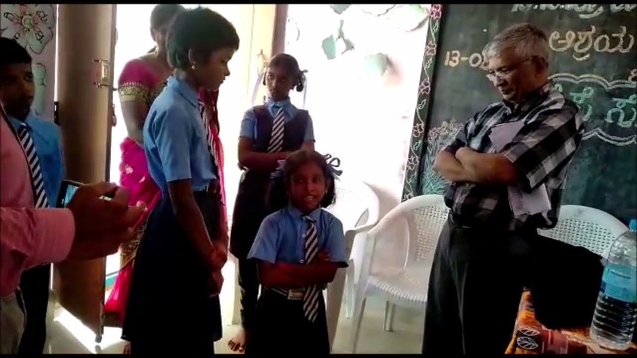 ASHRAYA 2022-23 Status Update - Visit to Schools - Aug 2022