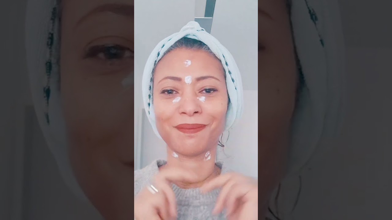 داومي على هاد ليفتينج لمدة خمس دقايق وشوفي شباب ونظارة بشرتك ولو عمرك 70سنة