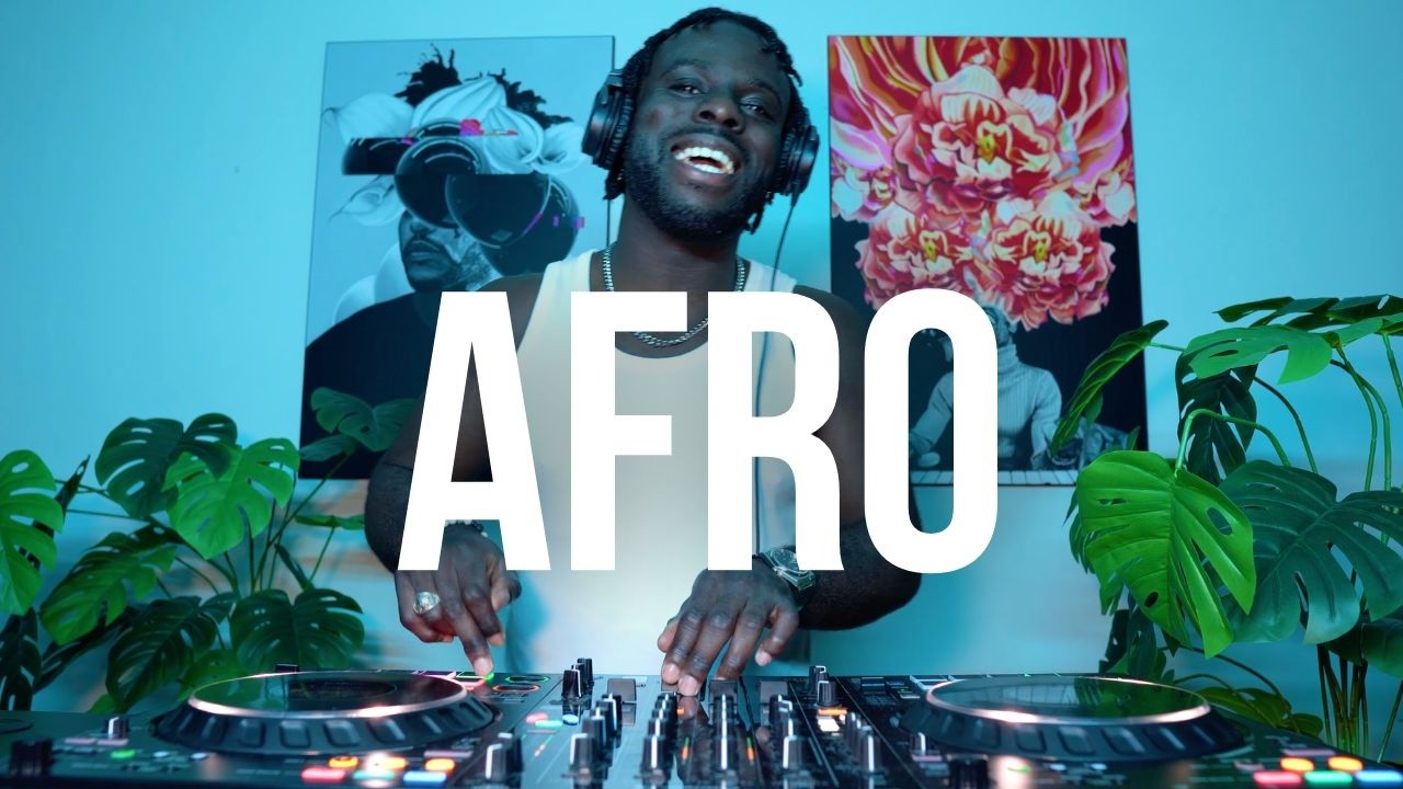 Afro Mix | English, French, Spanish Afrobeats | Ayra Starr, Tayc, Zaider | Afrobeat Playlist by XOCO