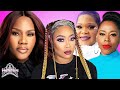 Kelly Price's odd disappearance & her health scare| DRAMA w/ Kelly's sister, DaBrat, & Nicci Gilbert