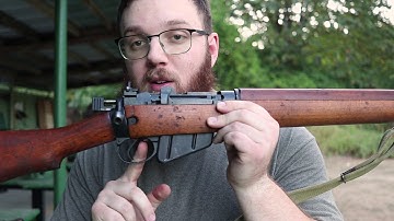 Cover Image for Enfield No. 4 Mk. 1 Review