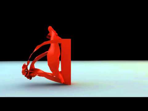 morph test C4D