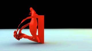 morph test C4D