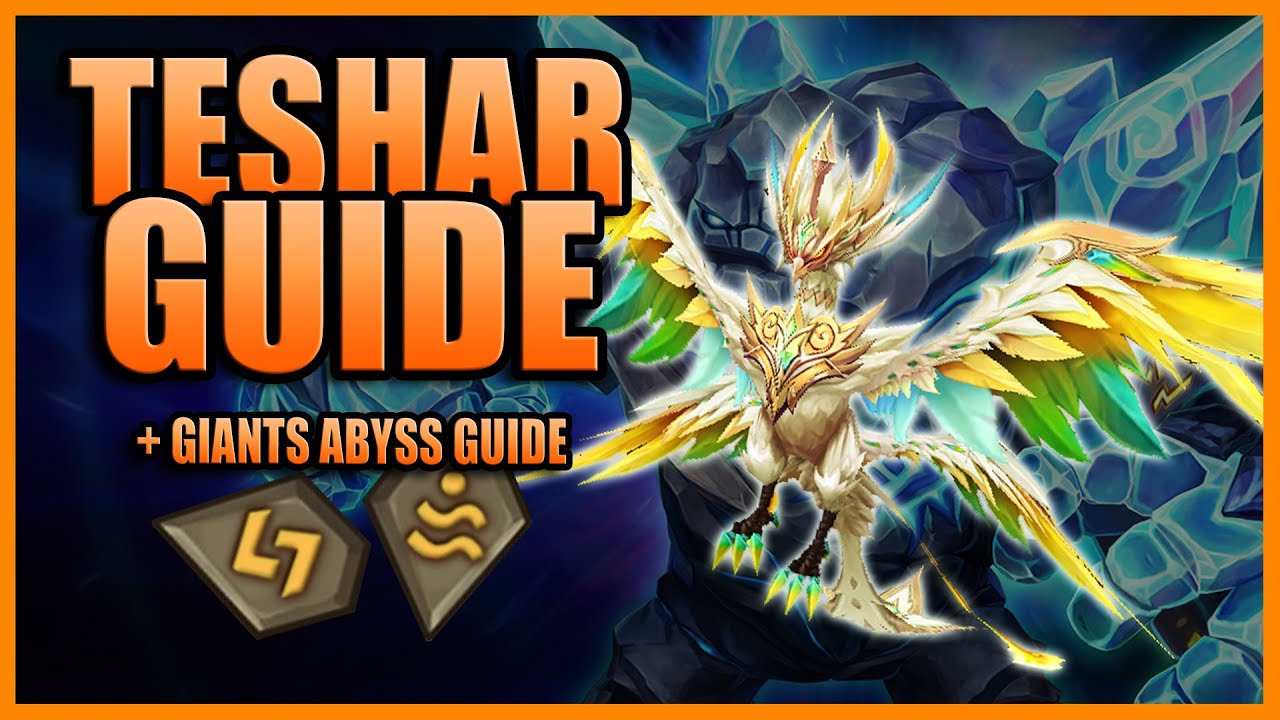 Monster Spotlight: Teshar, the Wind Phoenix | Summoners War Sky Arena