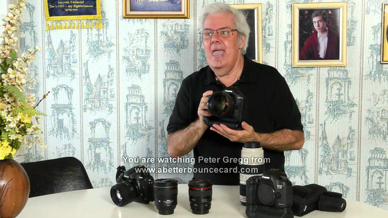 Canon EOS 1DX Arrives