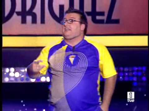 El Rey de la Comedia 01 - Toni Rodríguez