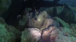 Dive at Devil's Den