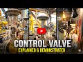 Introduction to Control Valve – Instrumentation Training