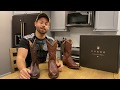 CUERO VS TECOVAS - Boots Comparison