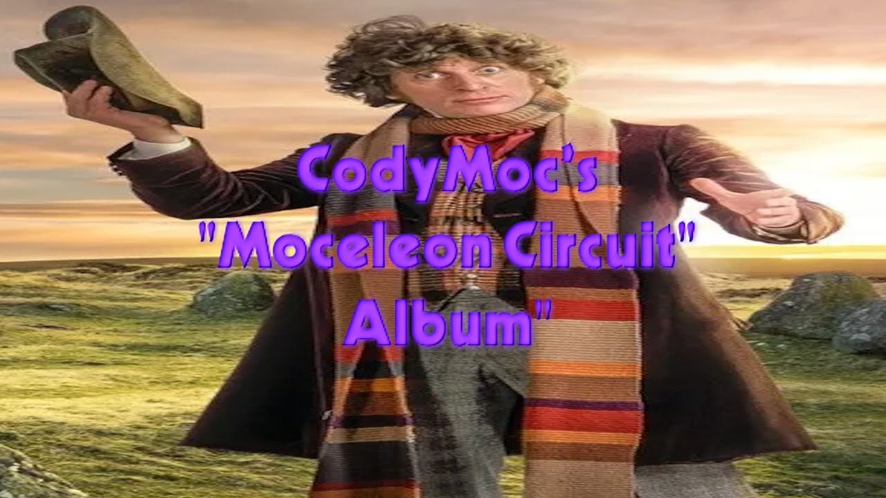 Moceleon Circuit Album - CodyMoc