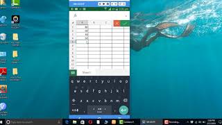How To Use Microsoft Excel In Android Mobile Bangla screenshot 2