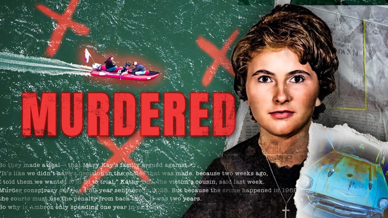 WE FOUND EVIDENCE in 1969 Murder of 17-Year-Old Mary Kay Hesse (pt 1)