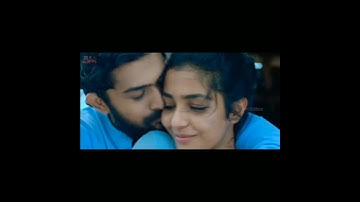 Iravil Vanthathu Chandirana💞 Best love WhatsApp status Video #Rajisha_Vijayan #Karthick
