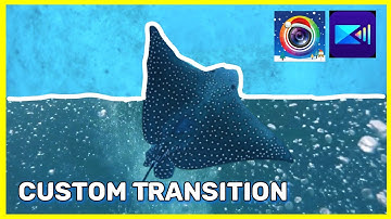 Custom Transition - Powerdirector Tutorial Tria Let