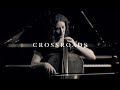 Dark cello and piano music  walter   crossroads
