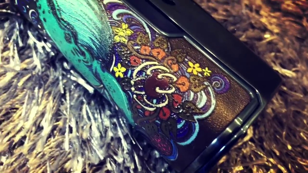 Vape Skin   👏👏👏ROGUE 100 PLUS👏👏👏 Cylaid 26650