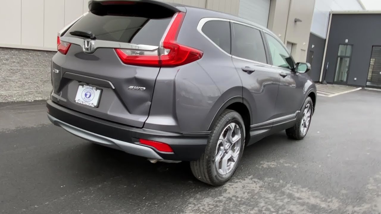 2018 Honda CRV Brookfield, Ridgefield, New Milford, New Fairfield