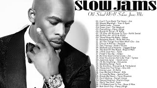 90S Slow Jams Mix - Joe, Mary J Blige, Usher, K-CI &amp; JOJO, Boyz II Men, Tanh &amp; More