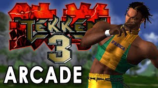 Tekken 3 - Arcade - Eddy Gordo