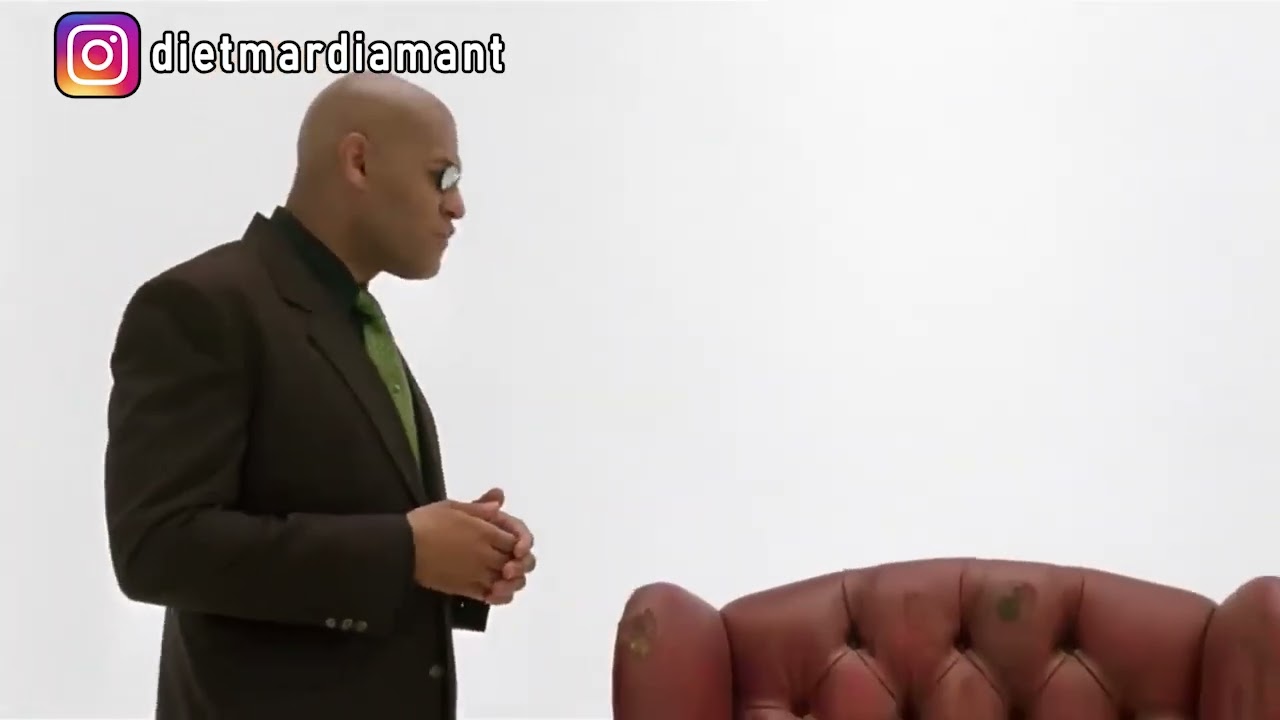 Theo im Delirium - Matrix uff hessisch