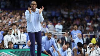 Hubert Davis: 'I Love Being the Head Coach at UNC'