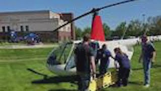 Missing for 3 days, man, 73, saved by Yamhill County pilot