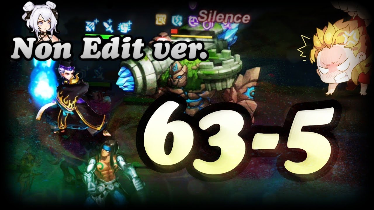 63-5 / SV30 O9 enemies 🤪